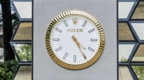 rolex sin animo de lucro|Por increíble que parezca, Rolex es una organización .